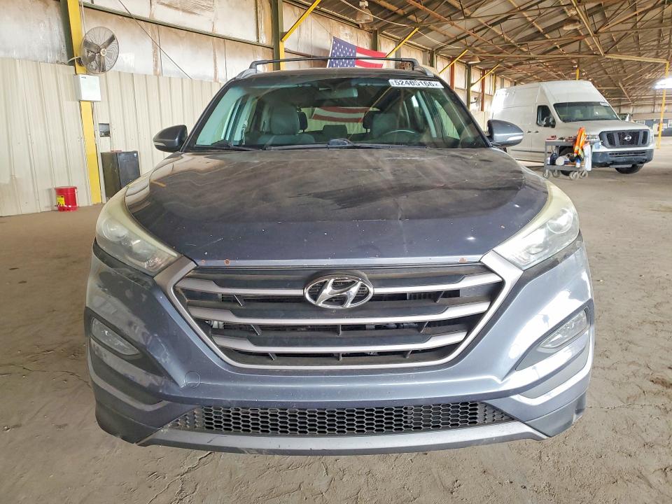 Auction sale of the 2016 Hyundai Tucson, vin: KM8J3CA29GU071161, lot number: 52465166
