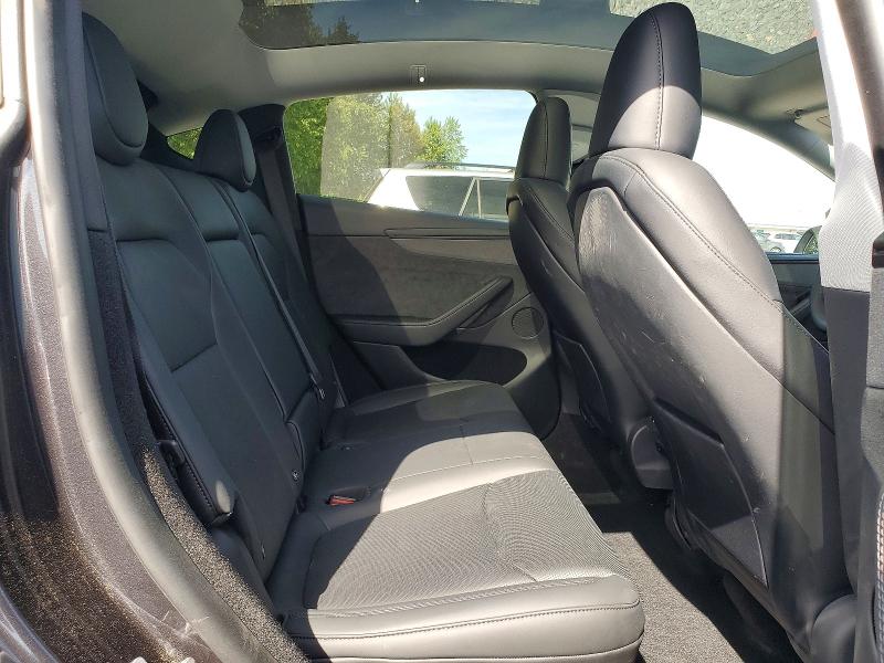 2026 Tesla Model Y მანქანა იყიდება აუქციონზე, vin: 7SAYGDEE7TF517668, აუქციონის ნომერი: 52101536