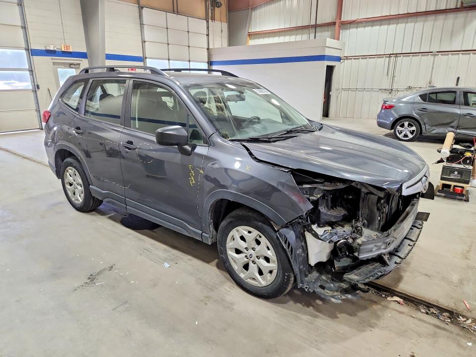 Aukcja sprzedaży 2021 Subaru Forester, vin: JF2SKADC6MH430816, numer aukcji: 53000186