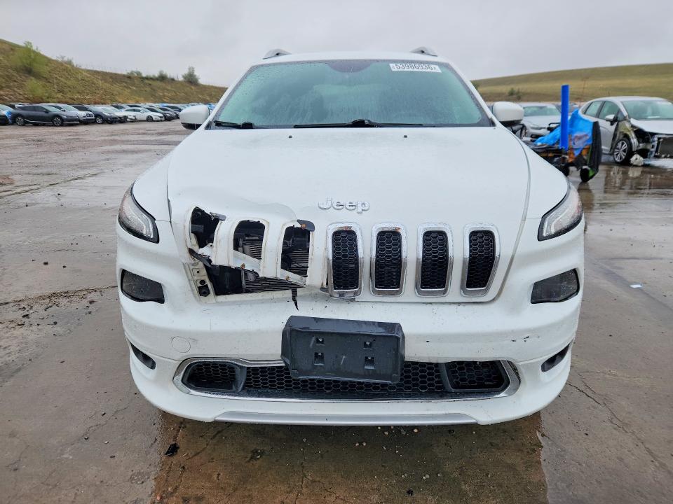 Продаж на аукціоні авто 2018 Jeep Cherokee, vin: 1C4PJMJXXJD614174, номер лоту: 53986936