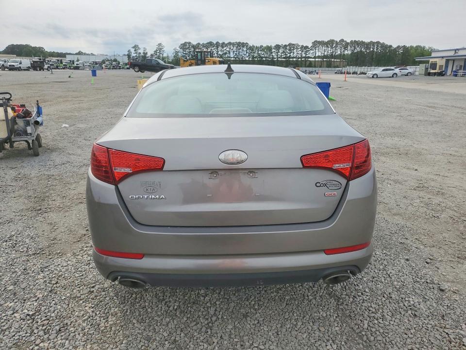Aukcja sprzedaży 2013 Kia Optima, vin: 5XXGM4A72DG224994, numer aukcji: 52217016
