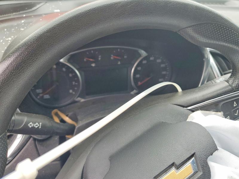 2019 Chevrolet Equinox მანქანა იყიდება აუქციონზე, vin: 3GNAXUEV9KS678745, აუქციონის ნომერი: 53329776