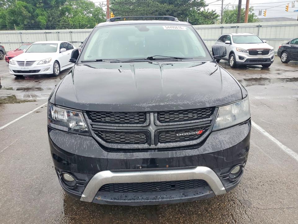 Продажа на аукционе авто 2019 Dodge Journey, vin: 3C4PDCGB4KT731676, номер лота: 54495616