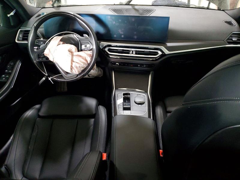 Продаж на аукціоні авто 2024 Bmw 330xi, vin: 3MW89FF05R8E83519, номер лоту: 53621436