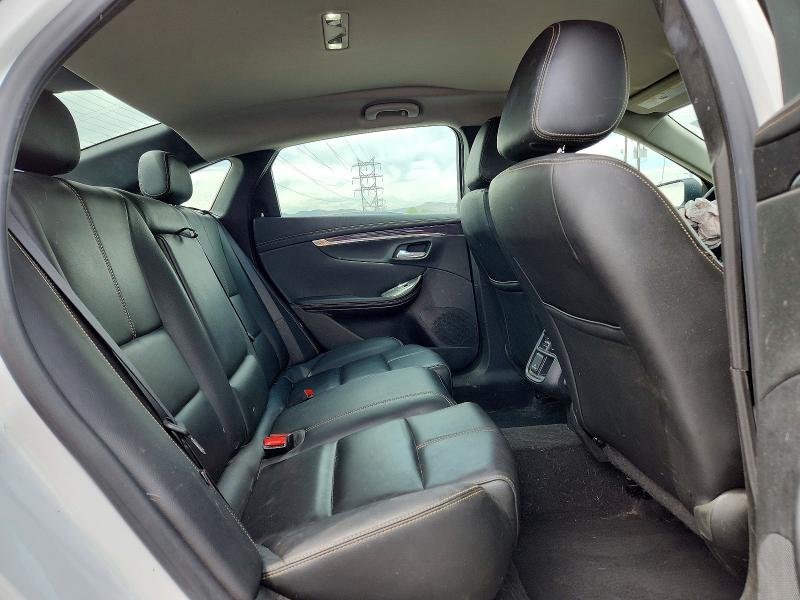 Продаж на аукціоні авто 2018 Chevrolet Impala, vin: 2G1105S35J9102273, номер лоту: 53539416