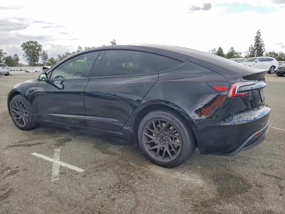 Продаж на аукціоні авто 2025 Tesla Model 3, vin: 5YJ3E1EA3SF882582, номер лоту: 55430746