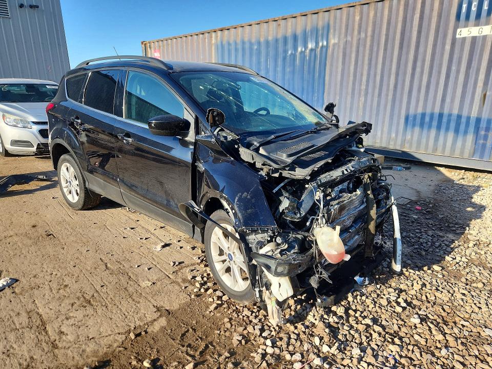 Продажа на аукционе авто 2019 Ford Escape, vin: 1FMCU9HD1KUC21885, номер лота: 53392146