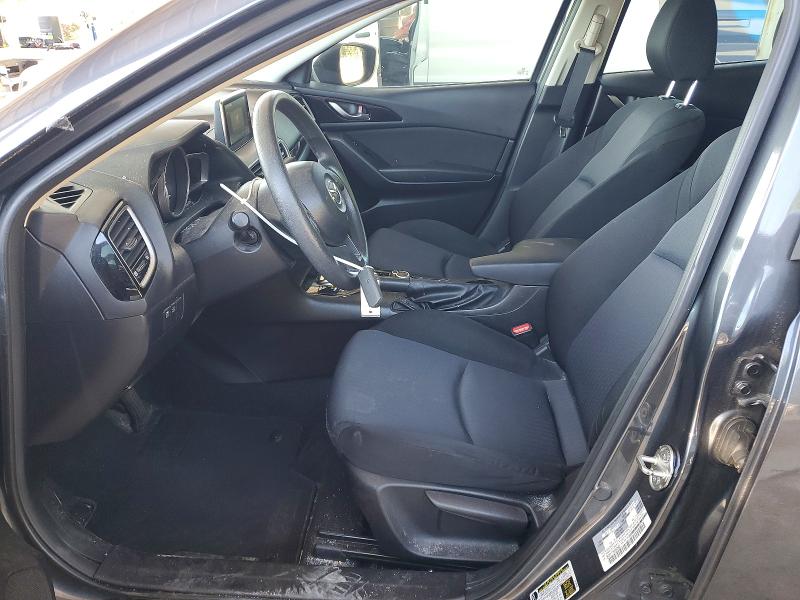 52297156 :رقم المزاد ، 3MZBM1T73GM320008 vin ، 2016 Mazda 3 مزاد بيع