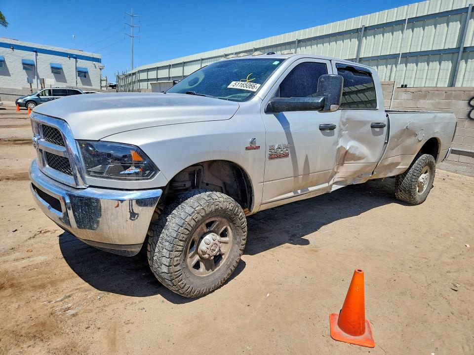 Продажа на аукционе авто 2017 Ram 2500, vin: 3C6UR5HL9HG580821, номер лота: 51165066