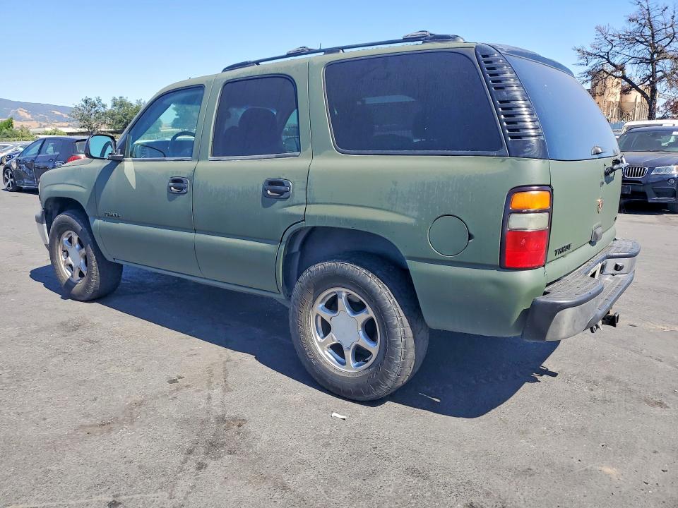 2006 Chevrolet Tahoe მანქანა იყიდება აუქციონზე, vin: 1GNEC13V16J117087, აუქციონის ნომერი: 54712856