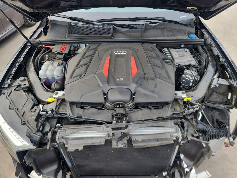 54523336 :رقم المزاد ، WA1VWBF77SD012155 vin ، 2025 Audi Sq7 مزاد بيع