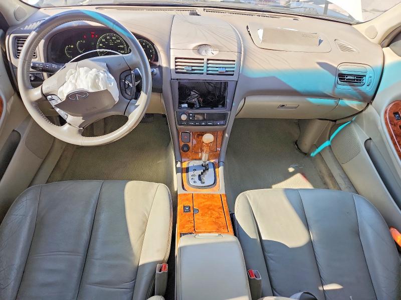 Aukcja sprzedaży 2004 Infiniti I35, vin: JNKDA31A34T208657, numer aukcji: 53097106