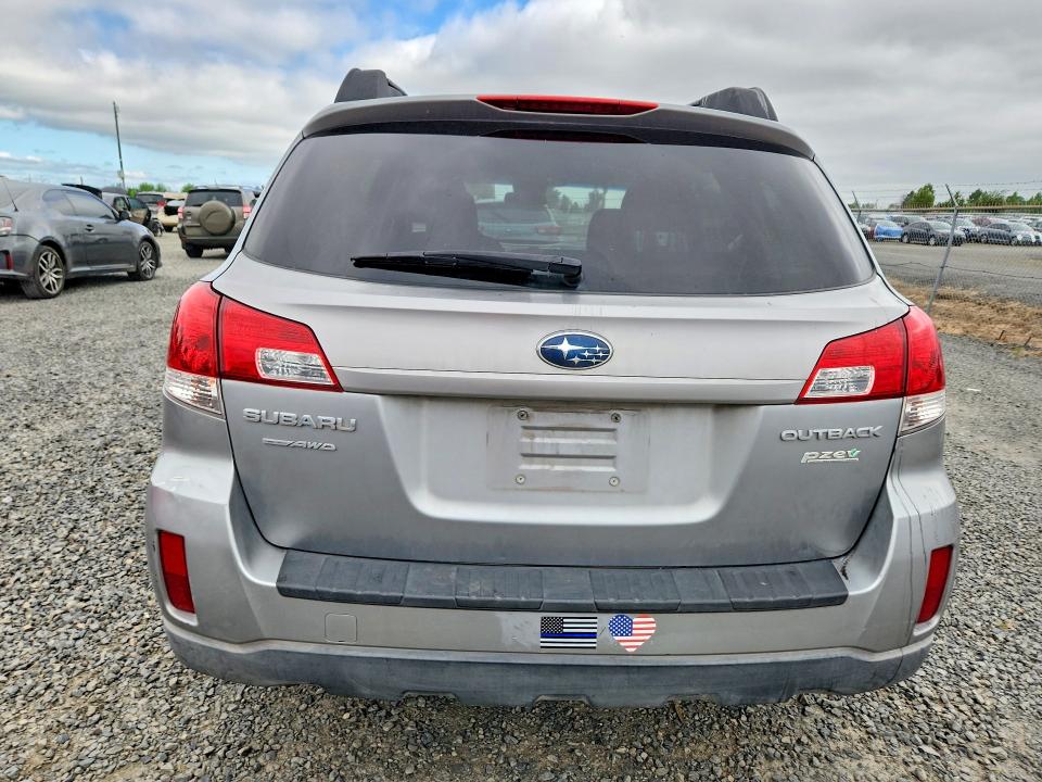 54321726 :رقم المزاد ، 4S4BRBCC5B3410662 vin ، 2011 Subaru Outback مزاد بيع