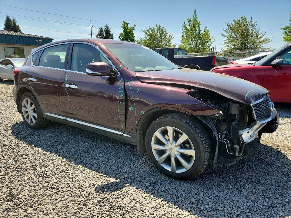 Aukcja sprzedaży 2017 Infiniti Qx50, vin: JN1BJ0RRXHM410254, numer aukcji: 52811946