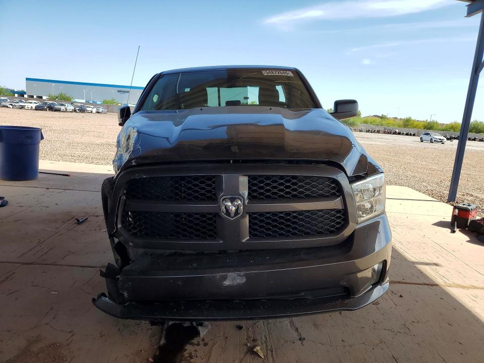 2018 Ram 1500 მანქანა იყიდება აუქციონზე, vin: 1C6RR7FT5JS309385, აუქციონის ნომერი: 54872646