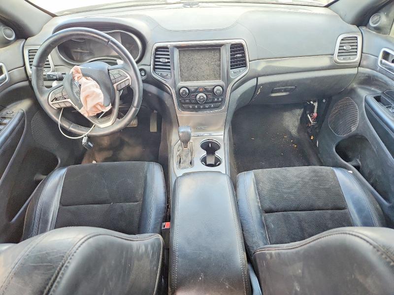 51563576 :رقم المزاد ، 1C4RJFAG7HC921709 vin ، 2017 Jeep Grand Cherokee مزاد بيع