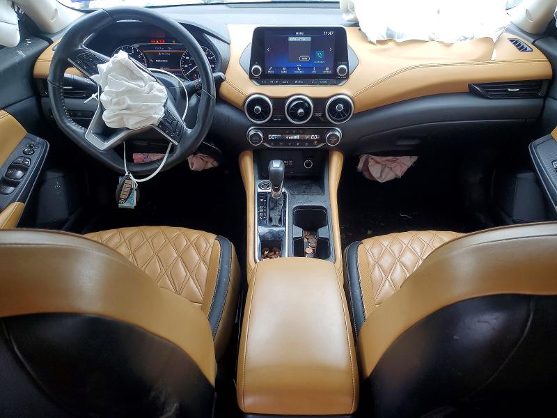 Продаж на аукціоні авто 2022 Nissan Sentra, vin: 3N1AB8CV9NY252768, номер лоту: 54196816