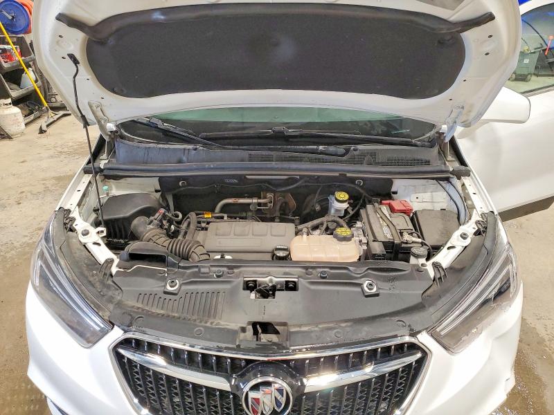 Продажа на аукционе авто 2020 Buick Encore, vin: KL4CJESB6LB331769, номер лота: 55551576