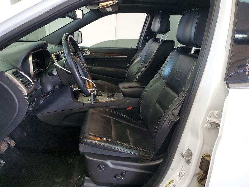 2014 Jeep Grand Cherokee მანქანა იყიდება აუქციონზე, vin: 1C4RJFCT3EC146184, აუქციონის ნომერი: 52227806