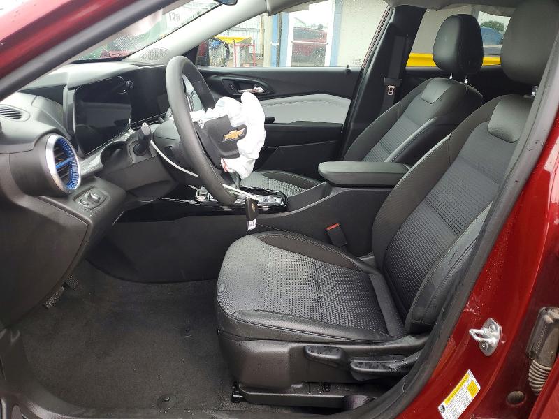 Продаж на аукціоні авто 2025 Chevrolet Trax, vin: KL77LHEPXSC160458, номер лоту: 55427946