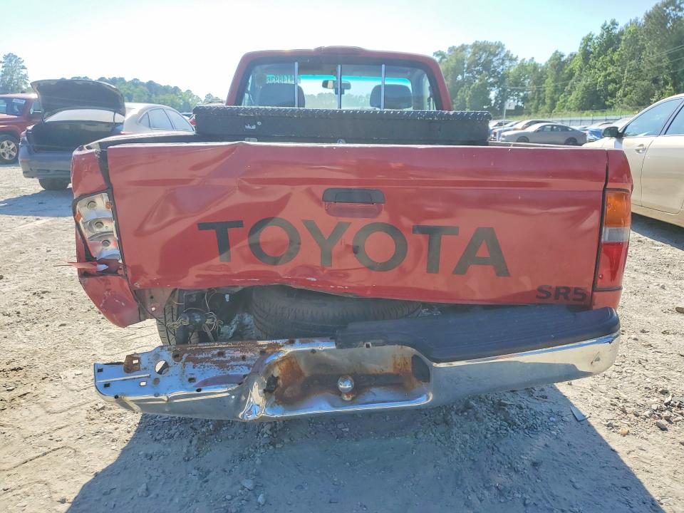 Продажа на аукционе авто 1996 Toyota Tacoma, vin: 4TANL42N3TZ088423, номер лота: 54148936