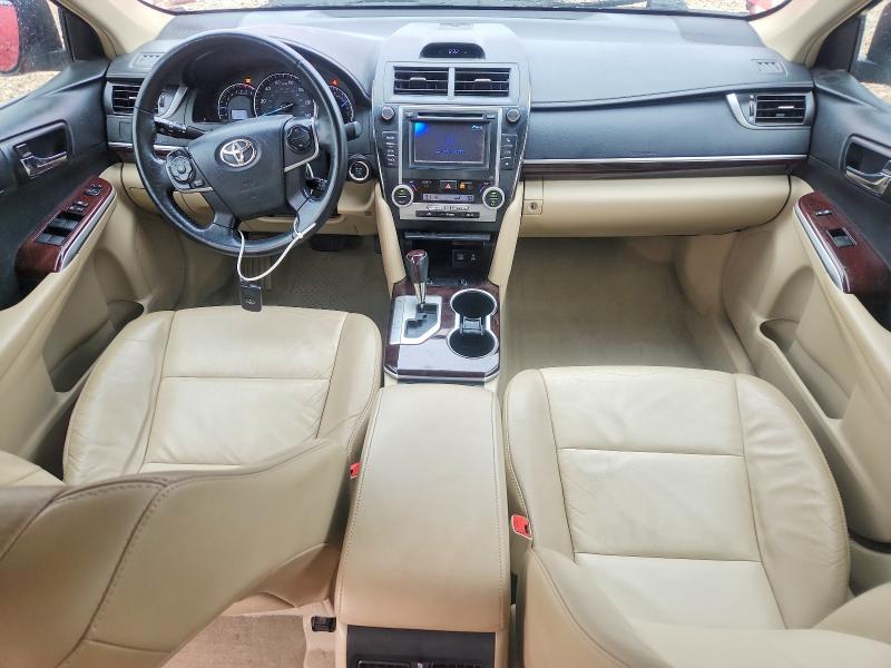 2013 Toyota Camry მანქანა იყიდება აუქციონზე, vin: 4T4BF1FK7DR294907, აუქციონის ნომერი: 51460916