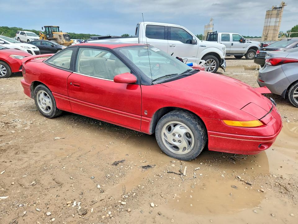 Продажа на аукционе авто 1996 Saturn Sc2, vin: 1G8ZH1276TZ373067, номер лота: 53732086