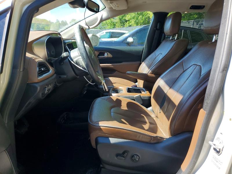 52094066 :رقم المزاد ، 2C4RC1GG1HR643112 vin ، 2017 Chrysler Pacifica مزاد بيع