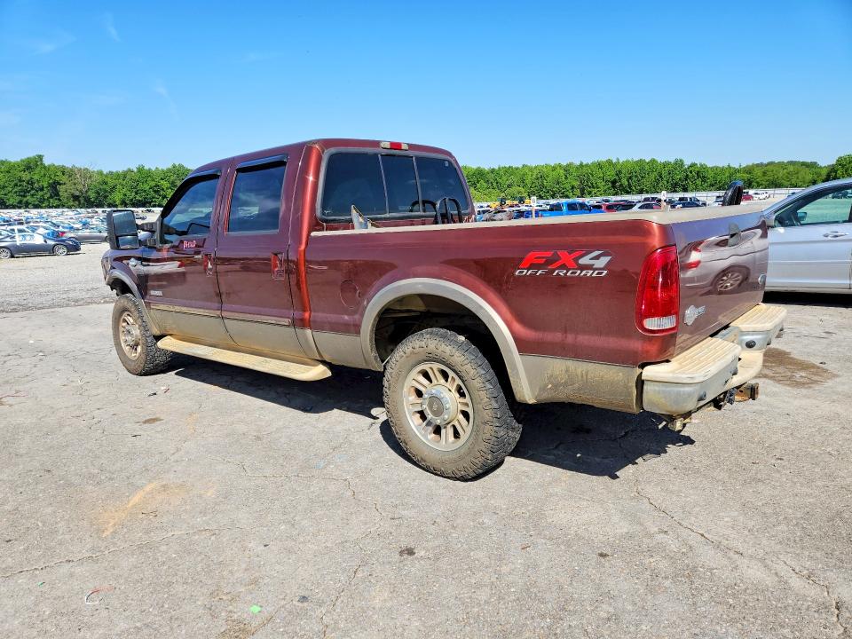 2005 Ford F250 მანქანა იყიდება აუქციონზე, vin: 1FTSW21P45EB76316, აუქციონის ნომერი: 52840756