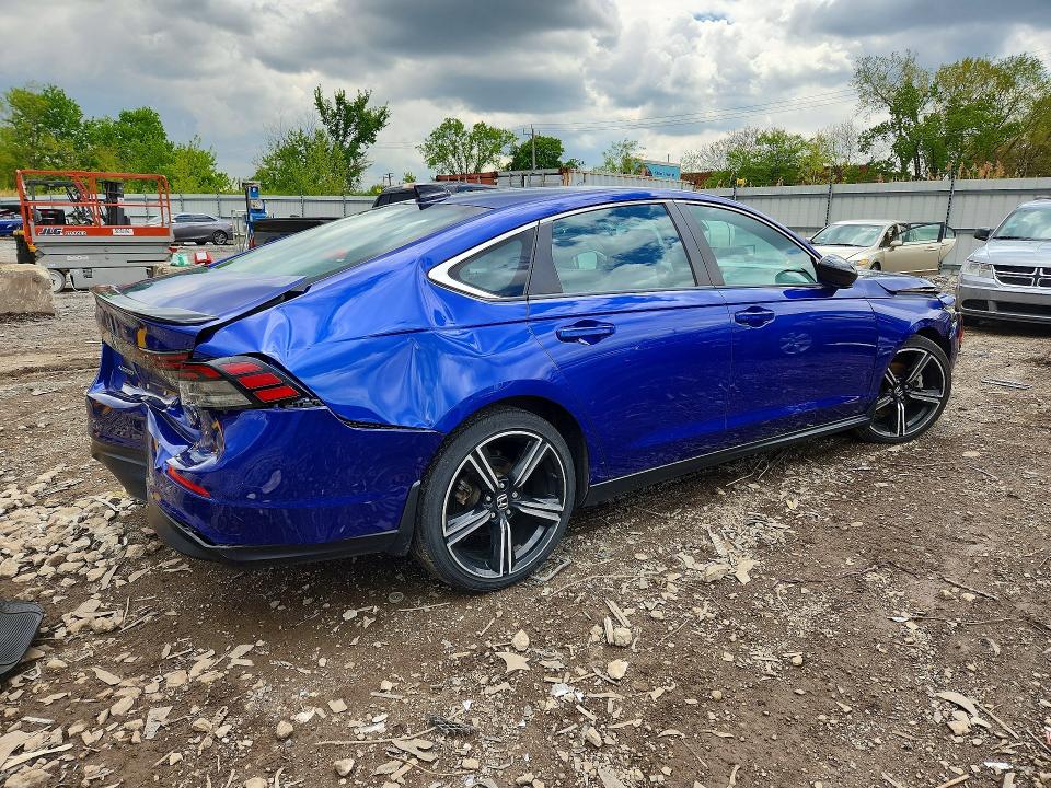 Aukcja sprzedaży 2023 Honda Accord, vin: 1HGCY2F51PA045782, numer aukcji: 51797456