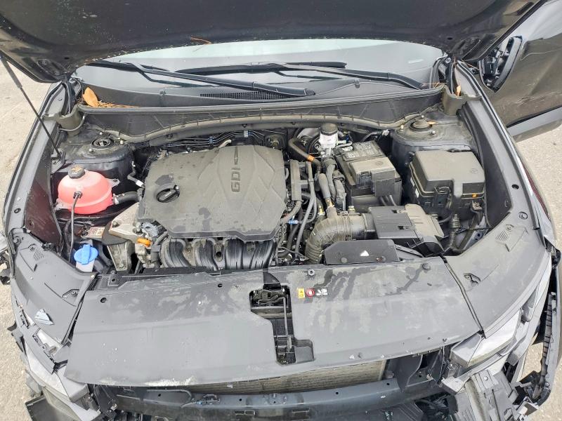 2025 Hyundai Tucson მანქანა იყიდება აუქციონზე, vin: 5NMJB3DEXSH506315, აუქციონის ნომერი: 54341136
