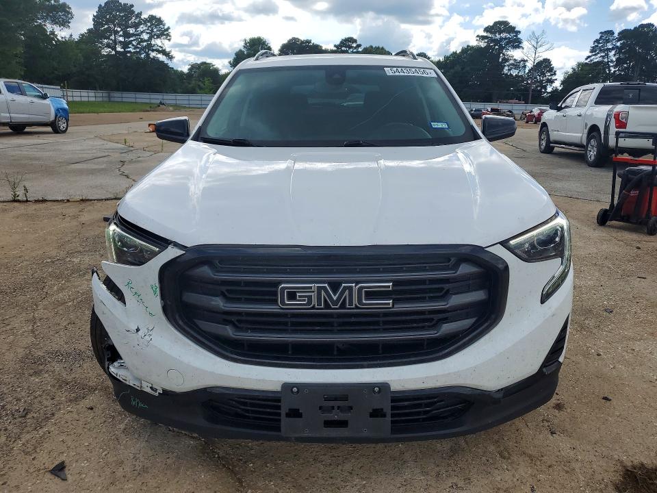 Продажа на аукционе авто 2020 Gmc Terrain, vin: 3GKALMEVXLL200953, номер лота: 54435456