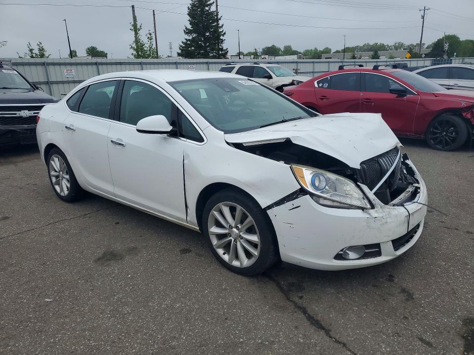 Aukcja sprzedaży 2014 Buick Verano, vin: 1G4PR5SK7E4122740, numer aukcji: 52932236
