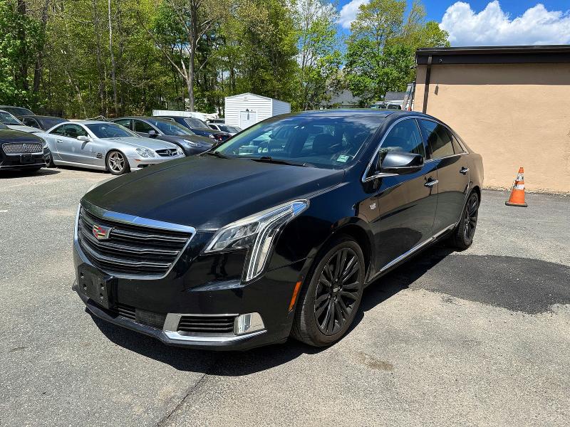 53308036 :رقم المزاد ، 2G61M5S32K9115157 vin ، 2019 Cadillac Xts مزاد بيع