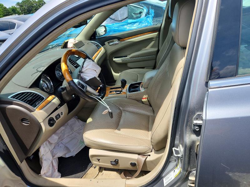 Aukcja sprzedaży 2014 Chrysler 300c, vin: 2C3CCAET6EH117649, numer aukcji: 74417845