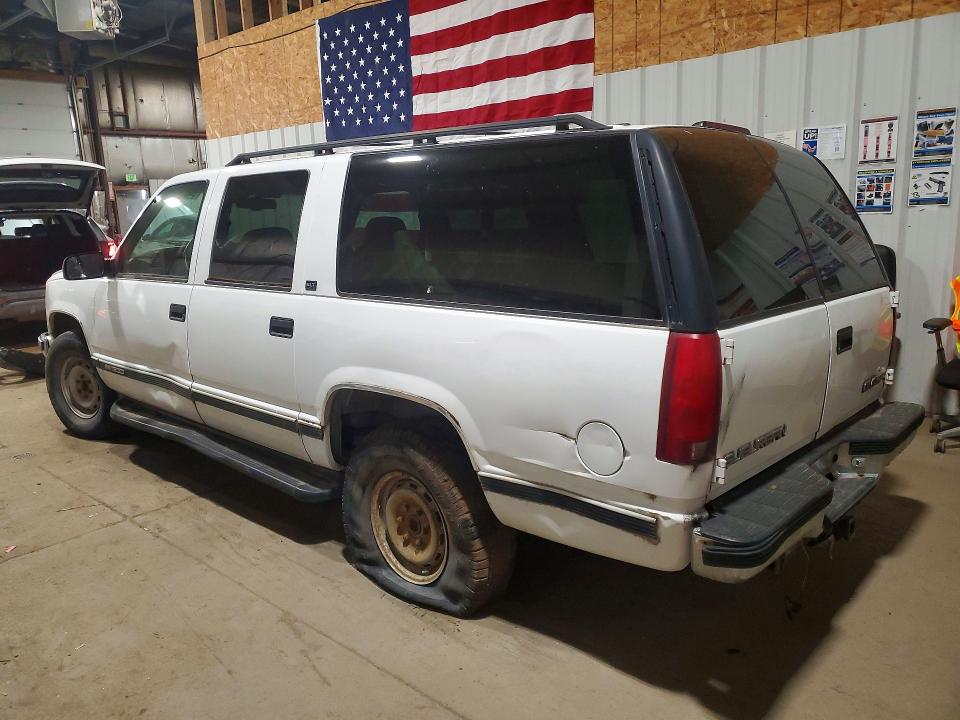 54837986 :رقم المزاد ، 3GKFK16R4TG517936 vin ، 1996 Gmc Suburban مزاد بيع