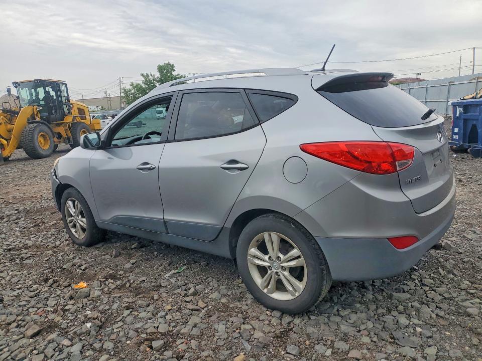 Продажа на аукционе авто 2011 Hyundai Tucson, vin: KM8JU3ACXBU276793, номер лота: 55080596