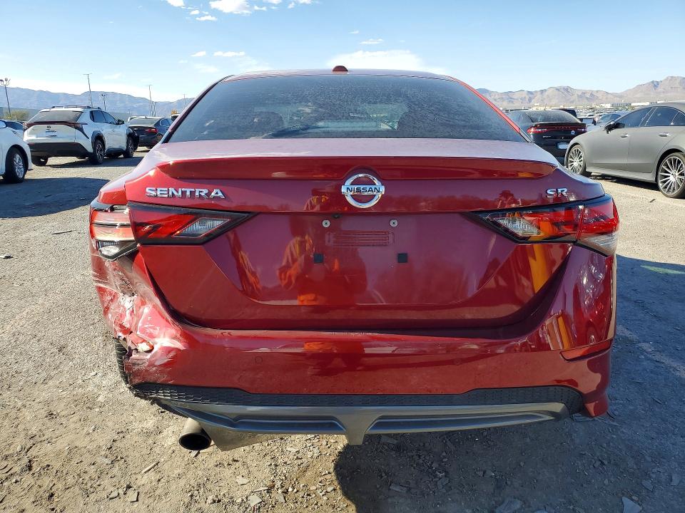 54466506 :رقم المزاد ، 3N1AB8DV2NY230769 vin ، 2022 Nissan Sentra مزاد بيع