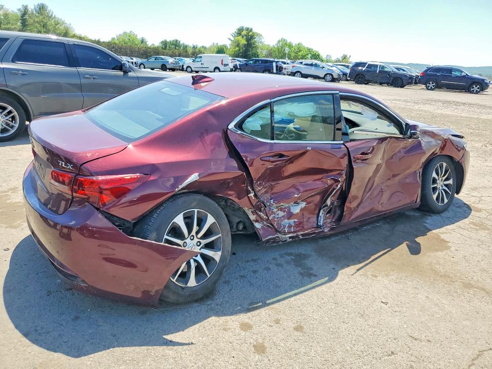 Продаж на аукціоні авто 2015 Acura Tlx, vin: 19UUB1F51FA020587, номер лоту: 52502246