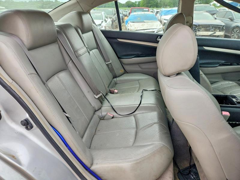 2008 Infiniti G35 მანქანა იყიდება აუქციონზე, vin: JNKBV61F18M250124, აუქციონის ნომერი: 53260156