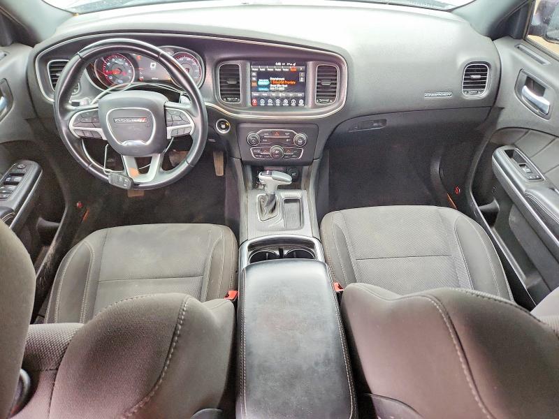 52267436 :رقم المزاد ، 2C3CDXHG5HH652541 vin ، 2017 Dodge Charger مزاد بيع