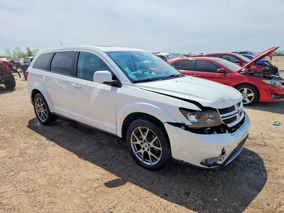 Продаж на аукціоні авто 2018 Dodge Journey, vin: 3C4PDDEG0JT364665, номер лоту: 52845586