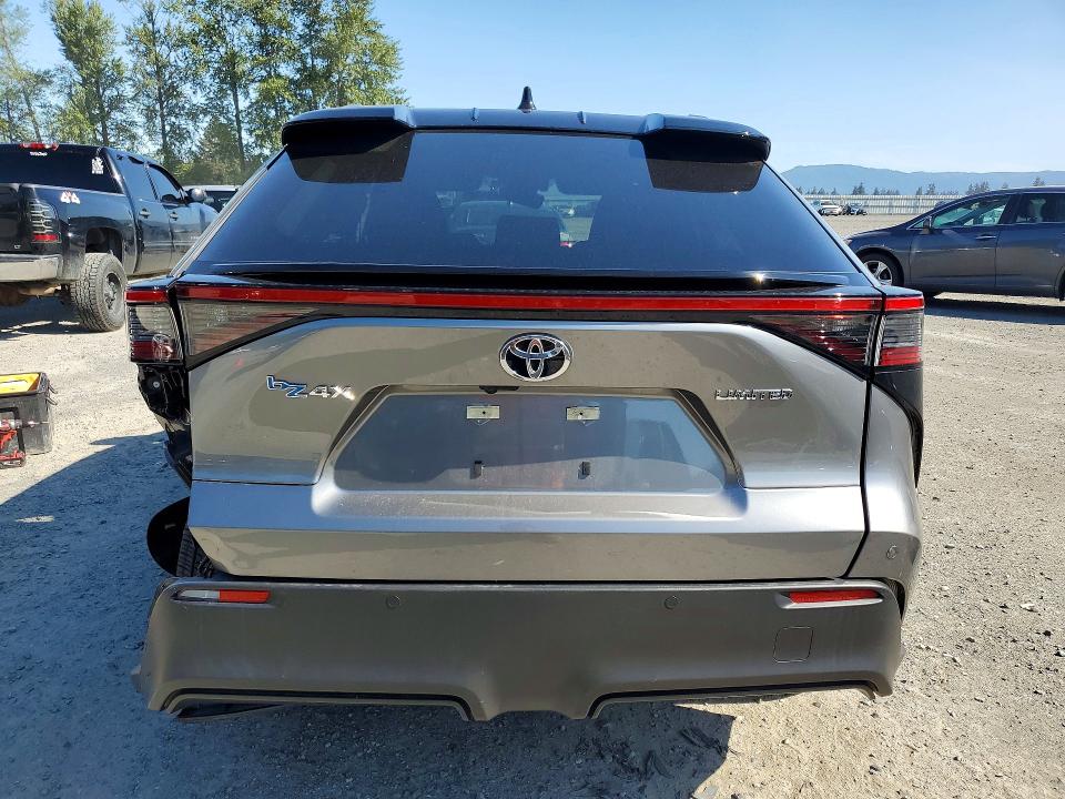 Продажа на аукционе авто 2023 Toyota Bz4x, vin: JTMAAAAA3PA012520, номер лота: 54899976