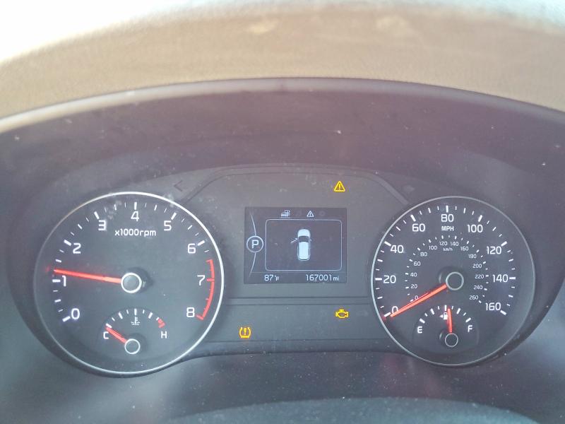 2018 Kia Sportage მანქანა იყიდება აუქციონზე, vin: KNDPN3AC3J7406311, აუქციონის ნომერი: 52530896