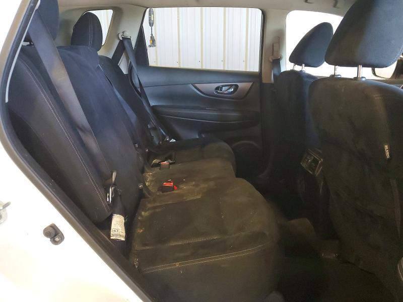 Продажа на аукционе авто 2016 Nissan Rogue, vin: JN8AT2MV8GW146767, номер лота: 55323096