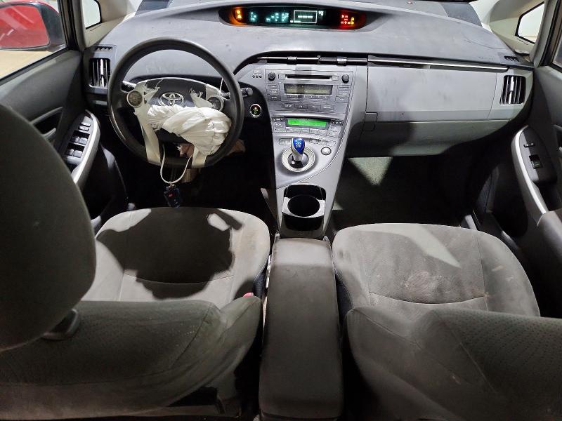 52647186 :رقم المزاد ، JTDKN3DU1A0146417 vin ، 2010 Toyota Prius مزاد بيع