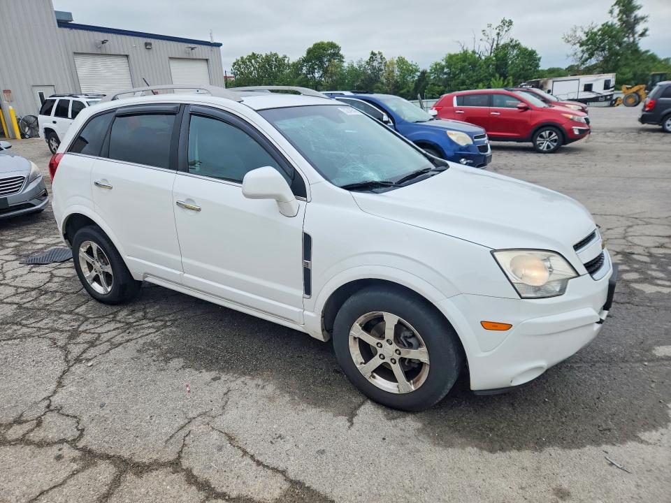 Продажа на аукционе авто 2013 Chevrolet Captiva, vin: 3GNAL3EK5DS614801, номер лота: 52249346