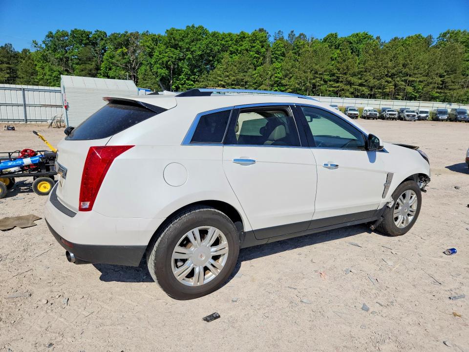 Aukcja sprzedaży 2011 Cadillac Srx, vin: 3GYFNDEY8BS606279, numer aukcji: 52086266