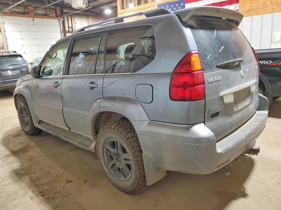Aukcja sprzedaży 2006 Lexus Gx, vin: JTJBT20X060098512, numer aukcji: 54887706