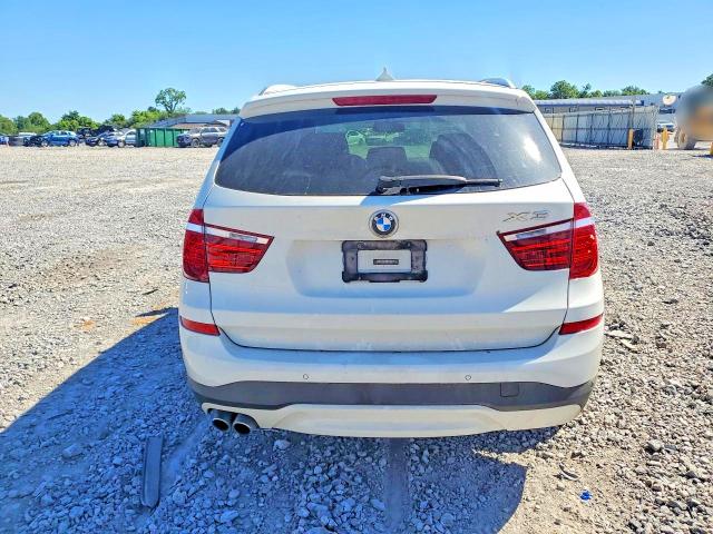 Продаж на аукціоні авто 2017 Bmw X3, vin: 5UXWZ7C34H0X41714, номер лоту: 53315576